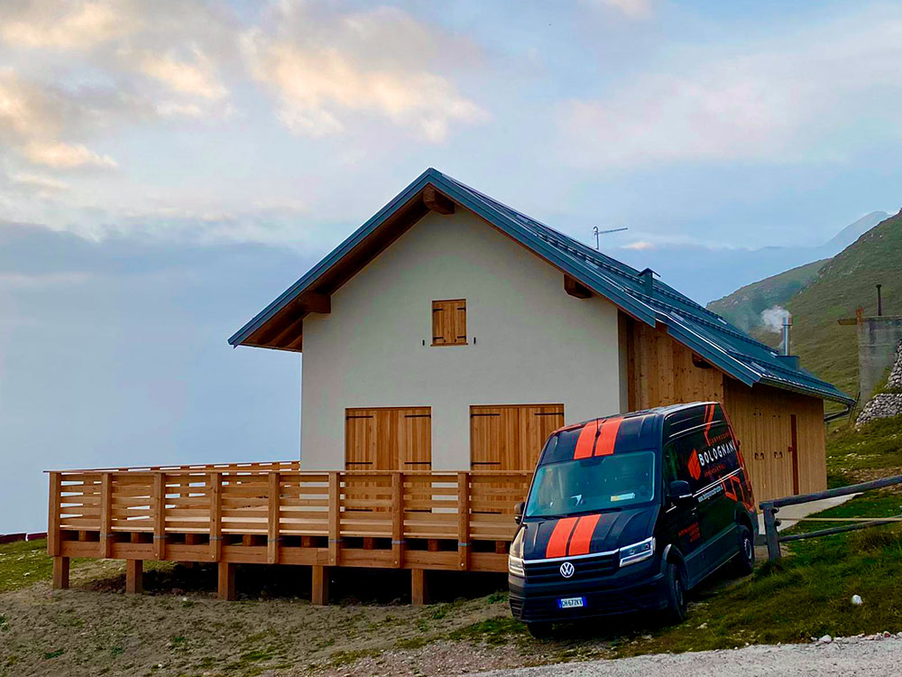 Bolognani Costruzioni | Bolognani Costruzioni, impresa edile a Dro, Trentino