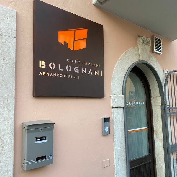 Bolognani Costruzioni, impresa edile a Dro, Trentino - la nostra sede a Dro (TN)