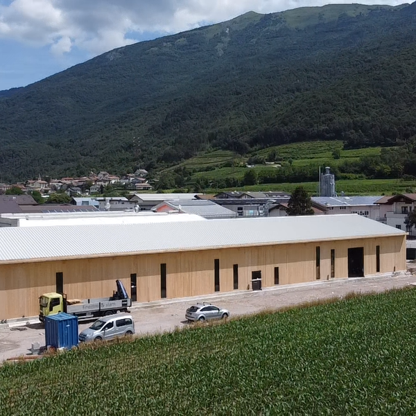 Bolognani Costruzioni, impresa edile a Dro, Trentino - Essepi Cavedine