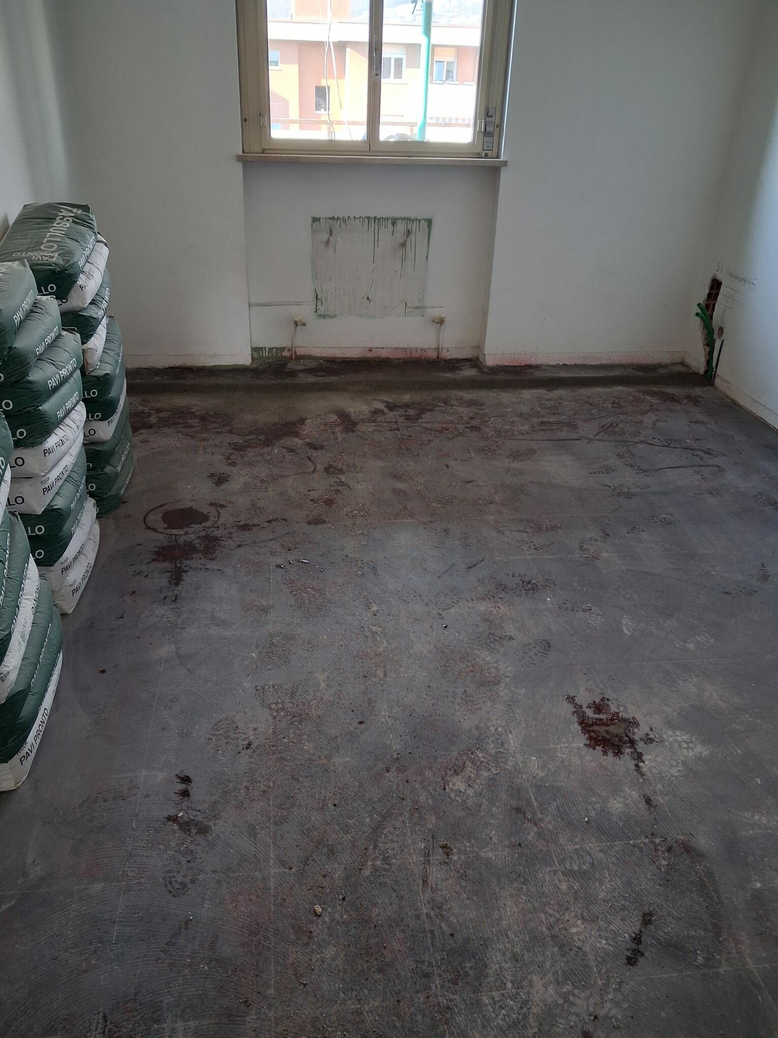 Manutenzioni presso I.T.E.A. S.p.A. (CANTIERE IN CORSO)