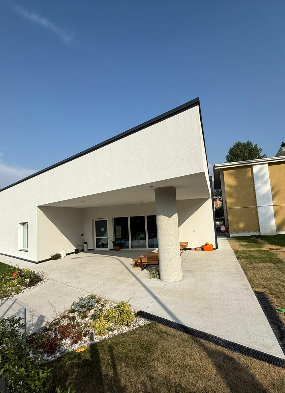 Realizzazione nuovo asilo nido (CANTIERE TERMINATO)