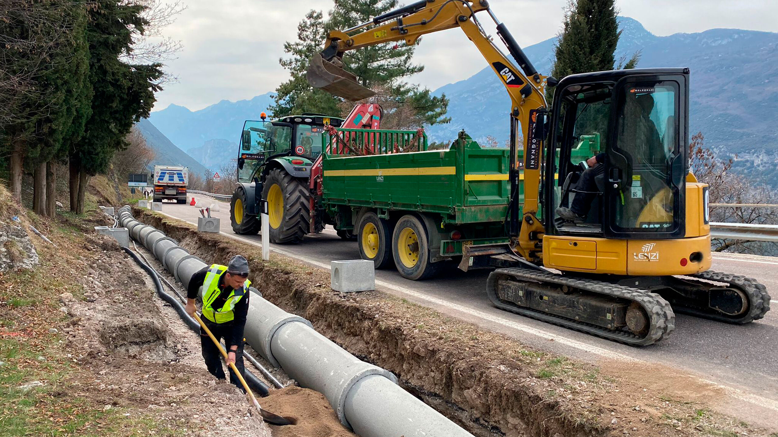 Bolognani Costruzioni, impresa edile a Dro, Trentino Bolognani Costruzioni | Servizi