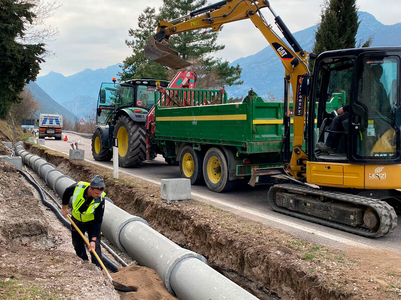 Bolognani Costruzioni, impresa edile a Dro, Trentino Bolognani Costruzioni | Servizi